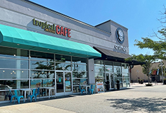 Ginsberg and McMahon of Summit Realty arrange four new leases with Tropical Smoothie Café